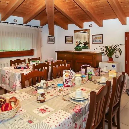 Frühstückspension Al Molin Colico