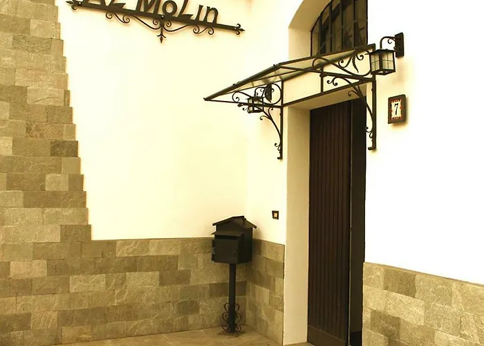 Nocleg ze śniadaniem Al Molin