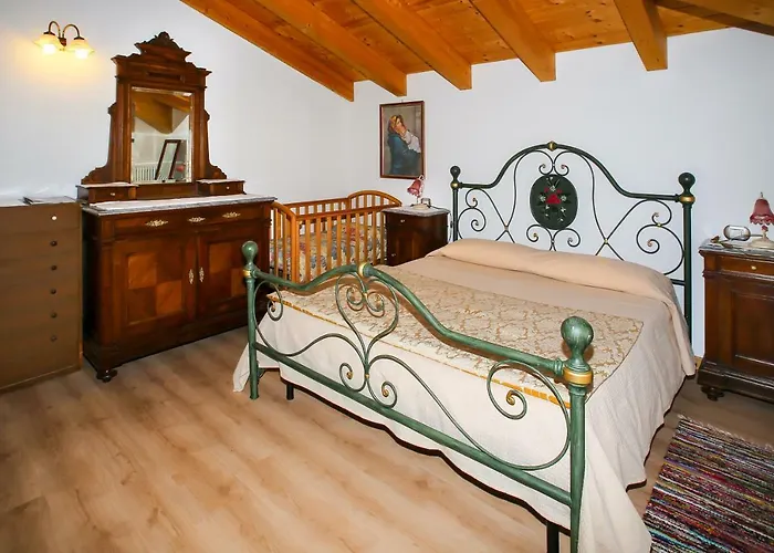 Al Molin Nocleg ze śniadaniem Colico