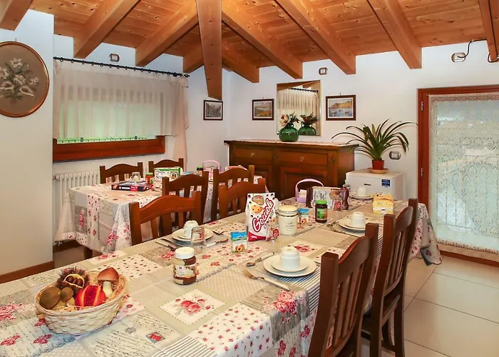 Bed & Breakfast Al Molin Colico