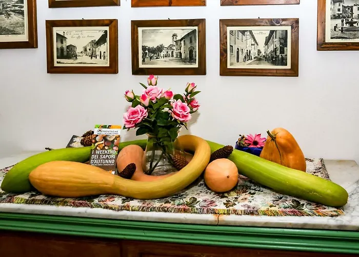 Alojamento de Acomodação e Pequeno-almoço Al Molin Colico