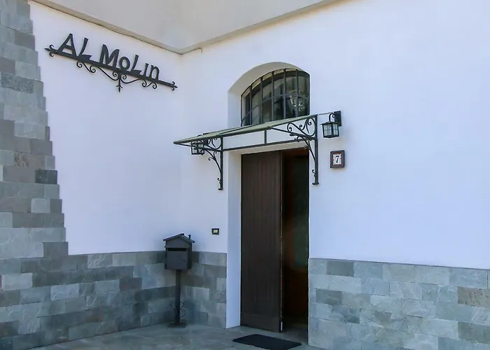 Alojamento de Acomodação e Pequeno-almoço Al Molin Colico