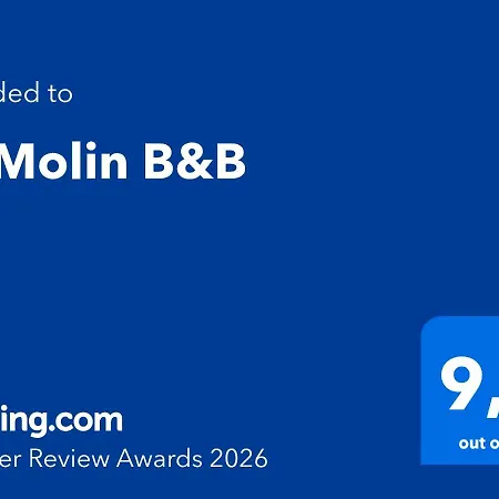 Bed and Breakfast Al Molin