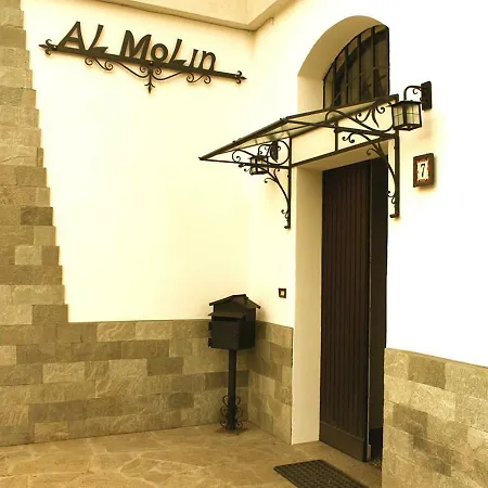 Bed and Breakfast Al Molin