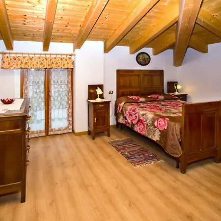 Bed and Breakfast Al Molin 3*