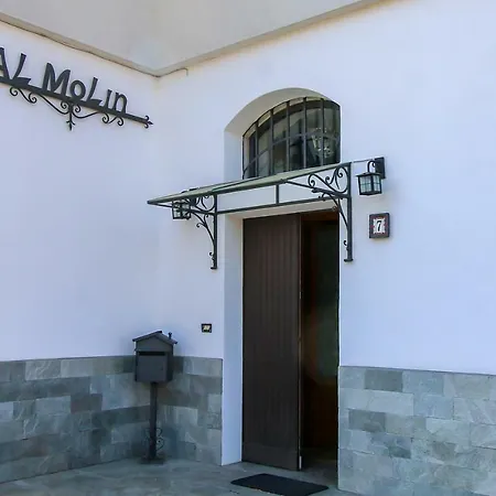 Bed and Breakfast Al Molin Colico